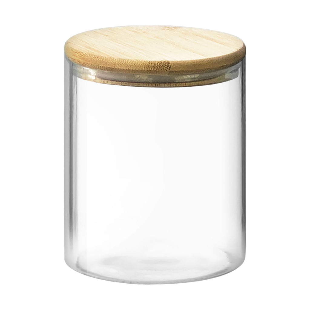 Glass Jar (350ml) - Asters Maldives