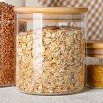 Glass Jar (350ml) - Asters Maldives