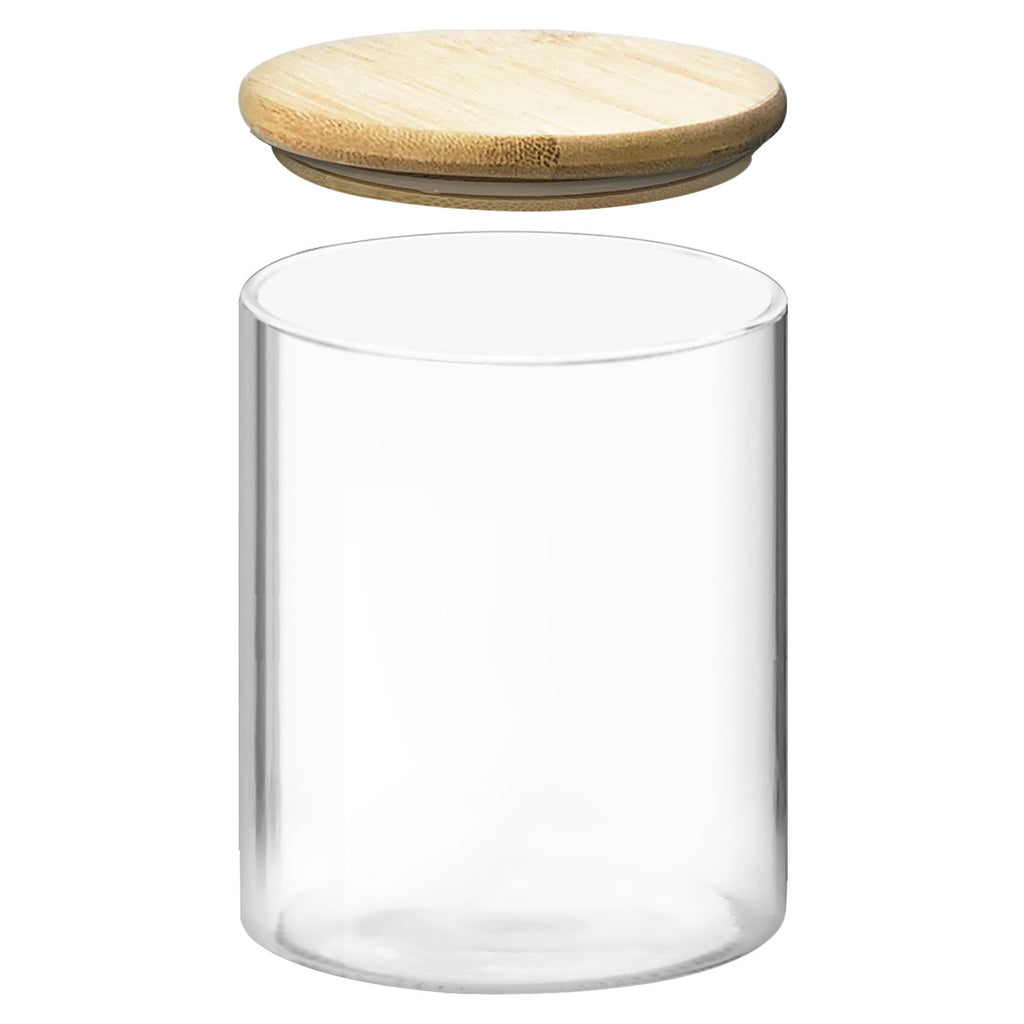 Glass Jar (350ml) - Asters Maldives