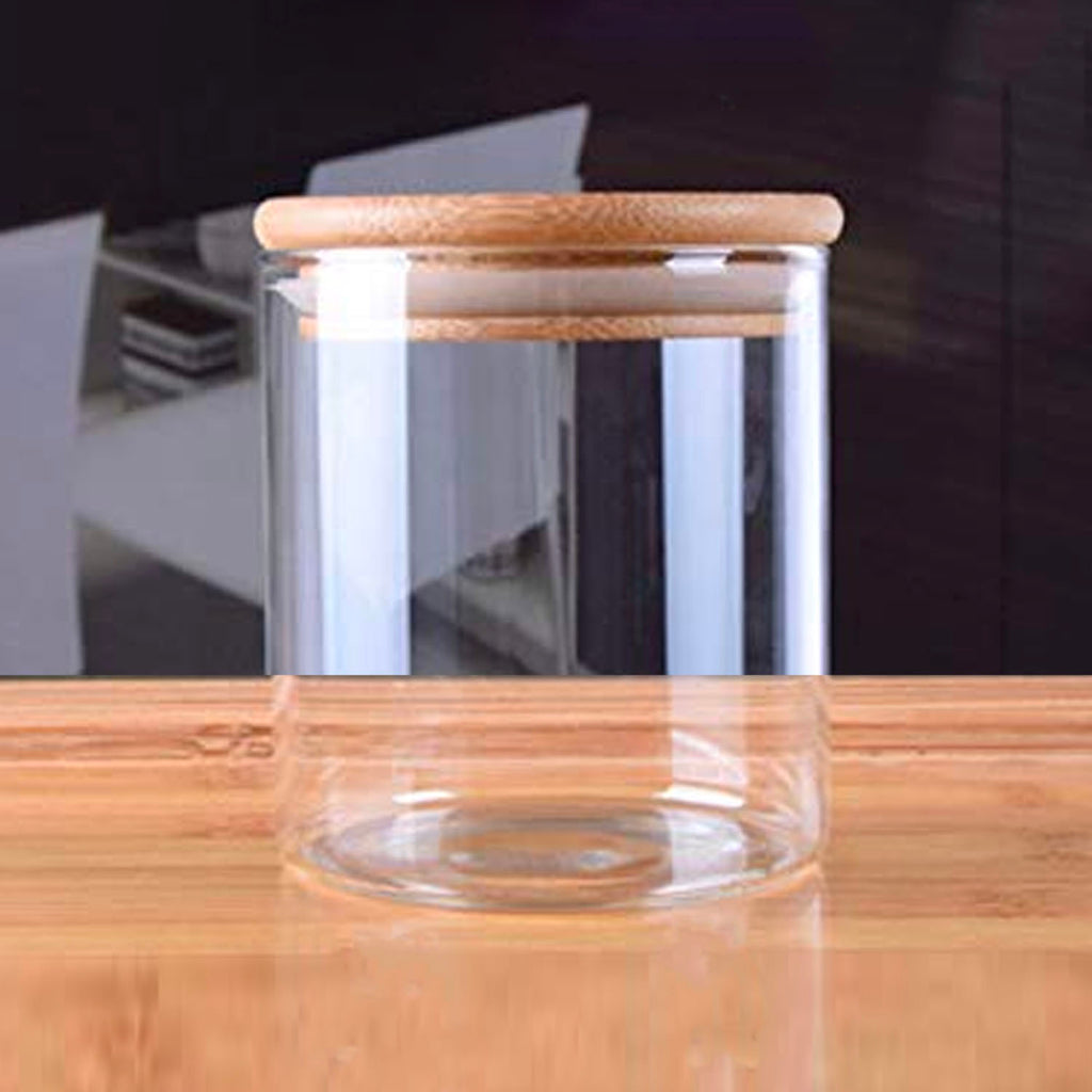 Glass Jar (350ml) - Asters Maldives