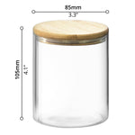 Glass Jar (350ml) - Asters Maldives