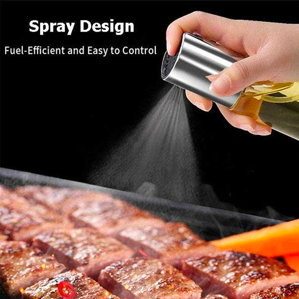 Oil Spray Bottle (100ml) - Asters Maldives