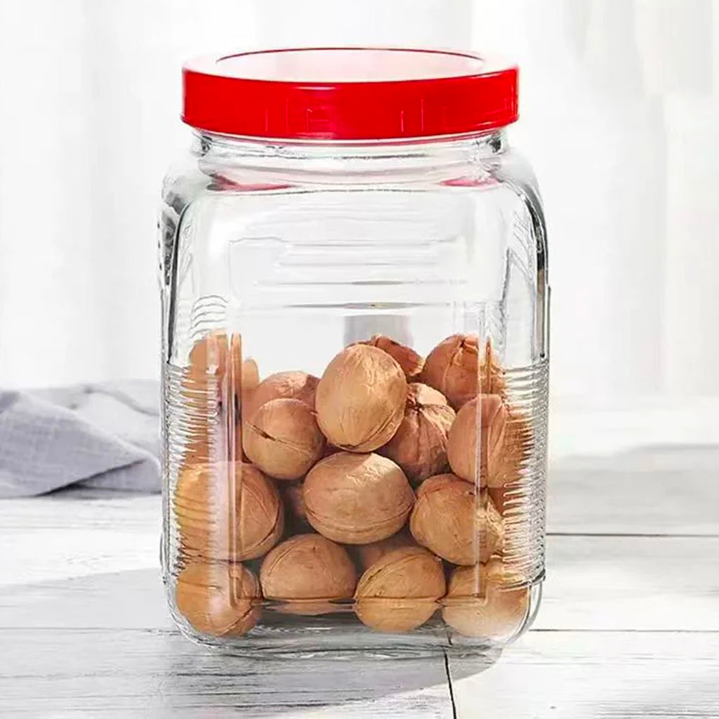 Glass Jar (1.5L) - Asters Maldives