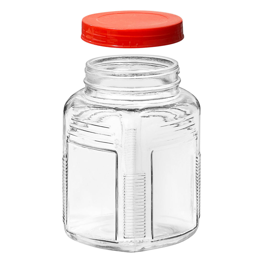 Glass Jar (1.5L) - Asters Maldives