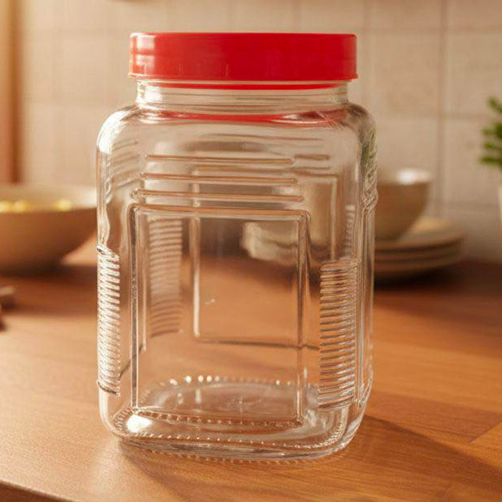 Glass Jar (1.5L) - Asters Maldives