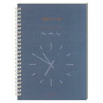 Notebook, 60 Sheets (A5) - Asters Maldives