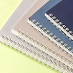 Notebook, 60 Sheets (A5) - Asters Maldives