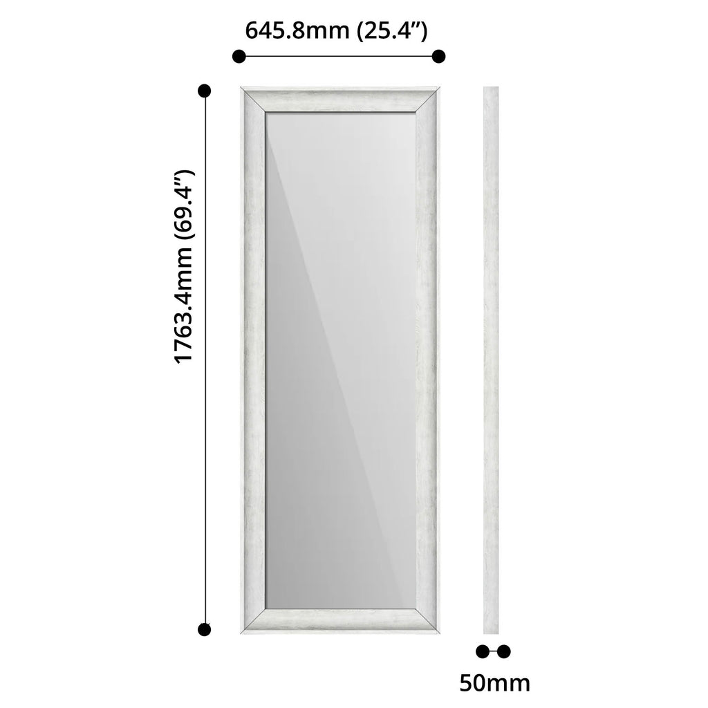 Mirror (65 x 176cm) - Asters Maldives