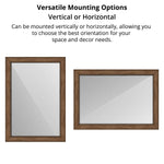 Mirror (74 x 105cm) - Asters Maldives