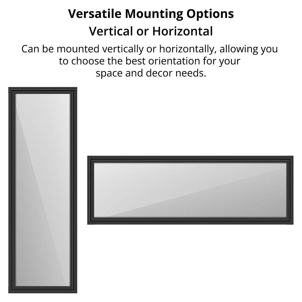 Mirror (30 x 90cm) - Asters Maldives
