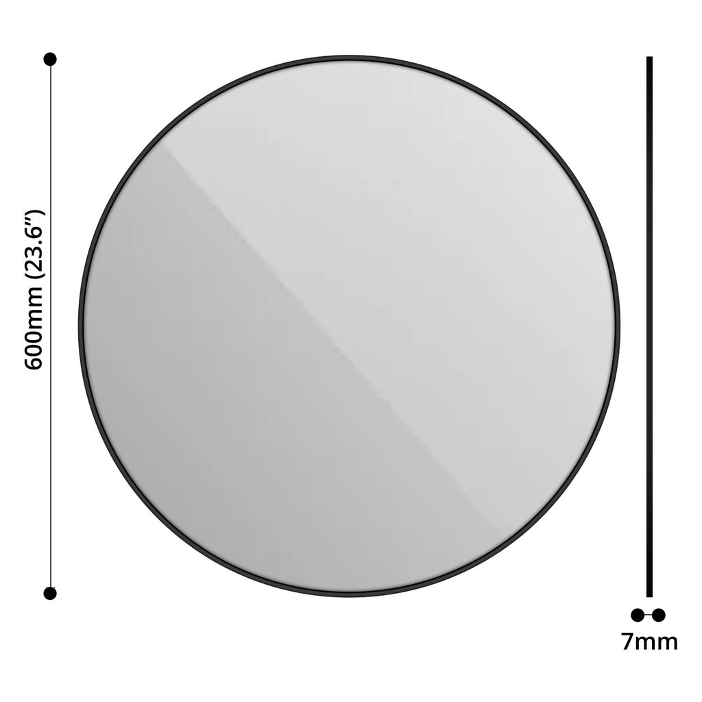 Mirror (Ø60cm) - Asters Maldives
