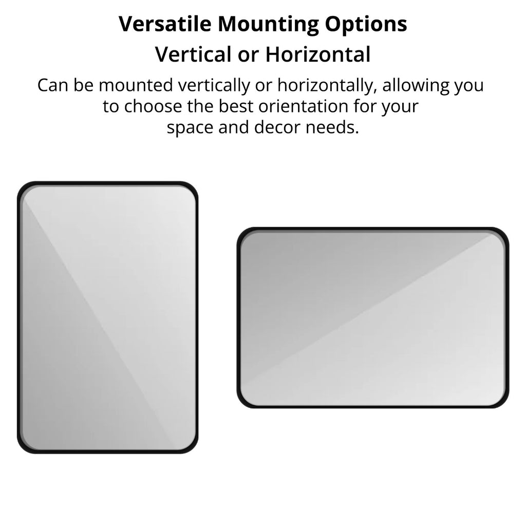 Mirror (60 x 90cm) - Asters Maldives