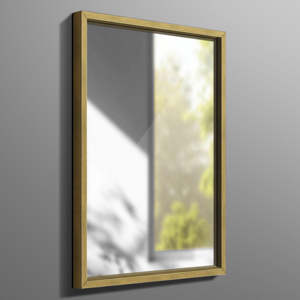 Mirror (76 x 102cm) - Asters Maldives