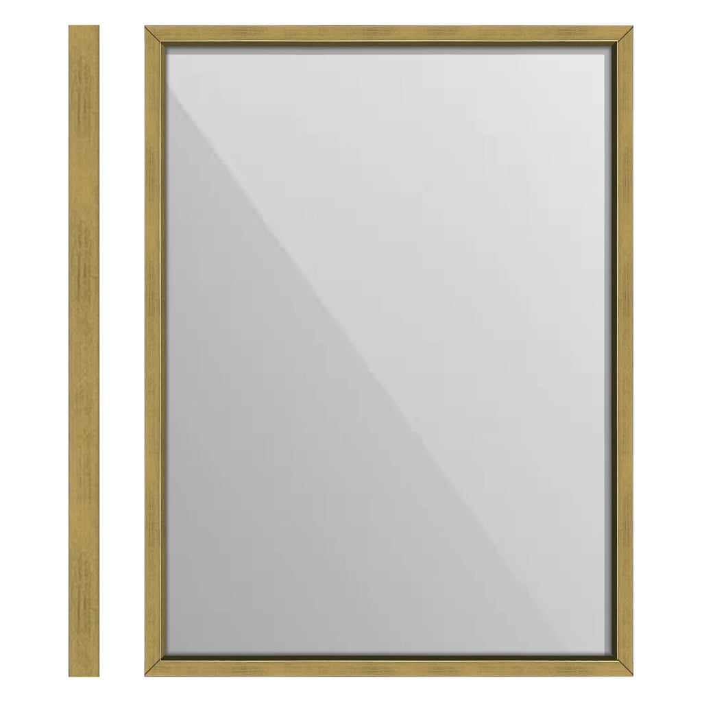 Mirror (76 x 102cm) - Asters Maldives