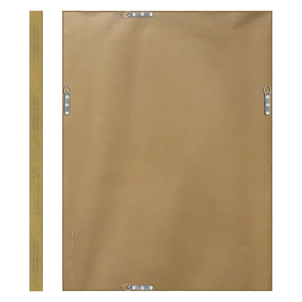 Mirror (76 x 102cm) - Asters Maldives