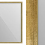 Mirror (76 x 102cm) - Asters Maldives