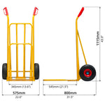 Trolley (180kg) - Asters Maldives