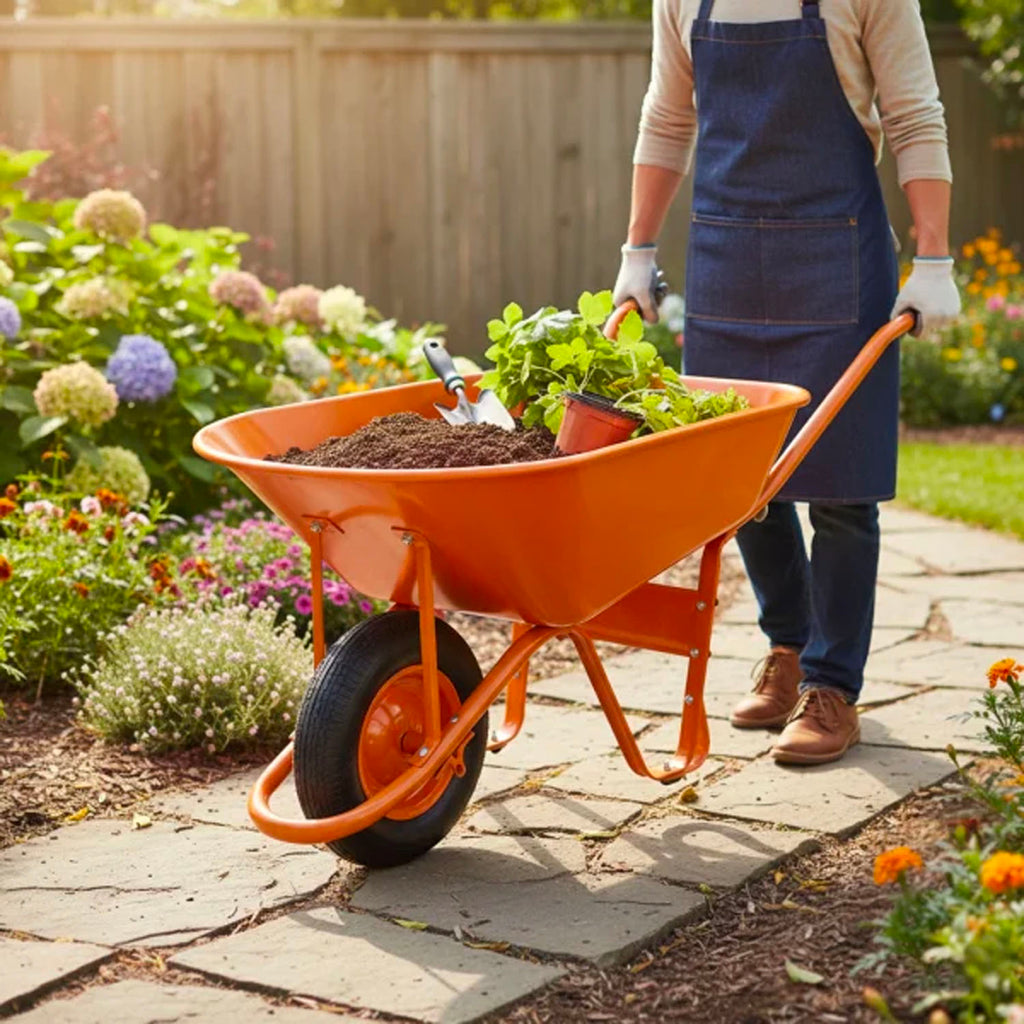 Wheelbarrow (160kg) - Asters Maldives