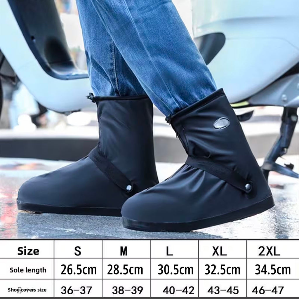 Waterproof Shoe Cover - Asters Maldives