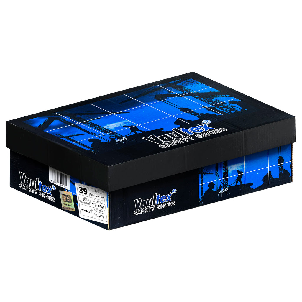 Safety Shoe (EU 39) - Asters Maldives