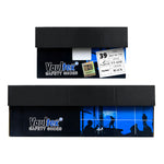 Safety Shoe (EU 39) - Asters Maldives