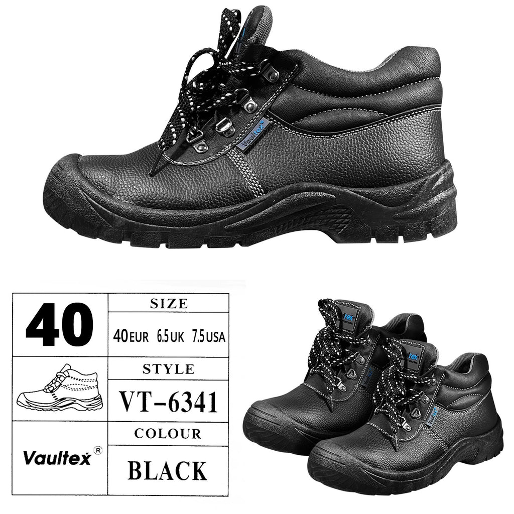 Safety Shoe (EU 40) - Asters Maldives