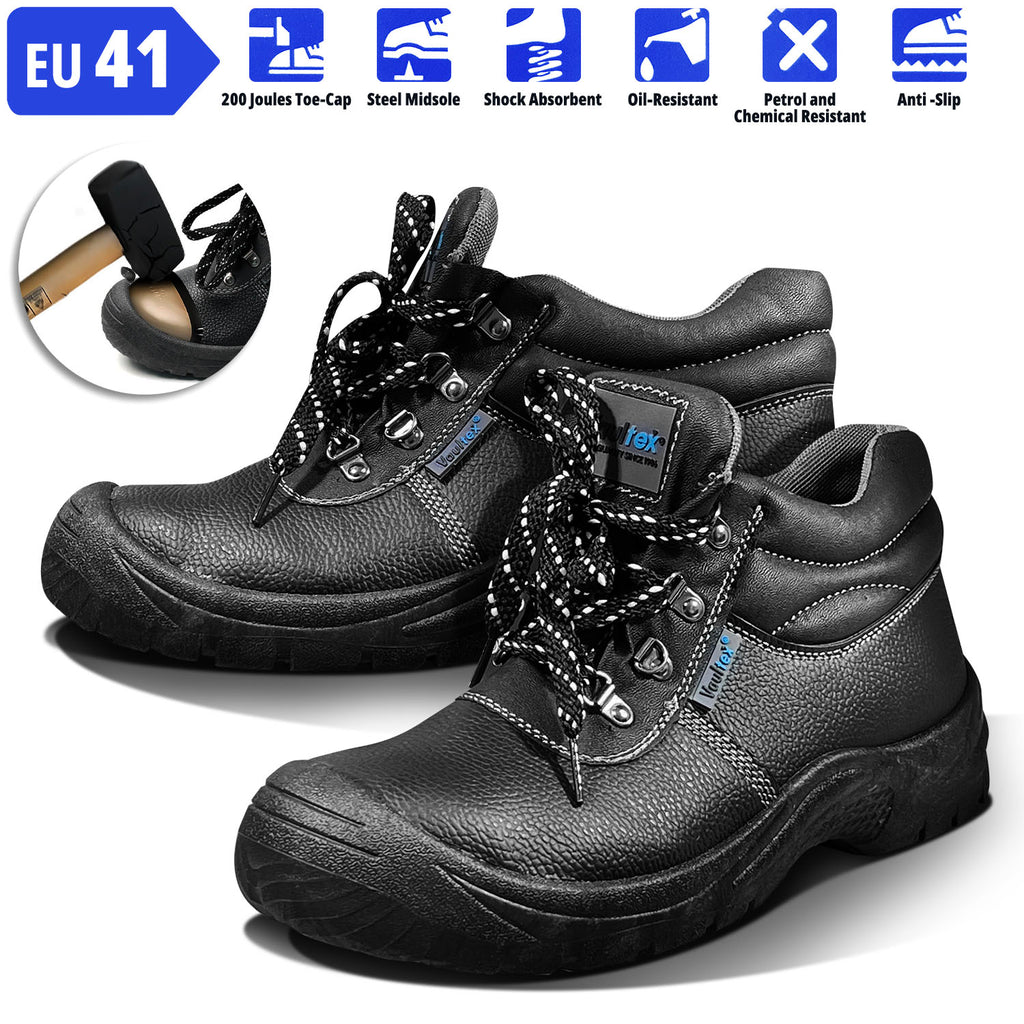 Safety Shoe (EU 41) - Asters Maldives