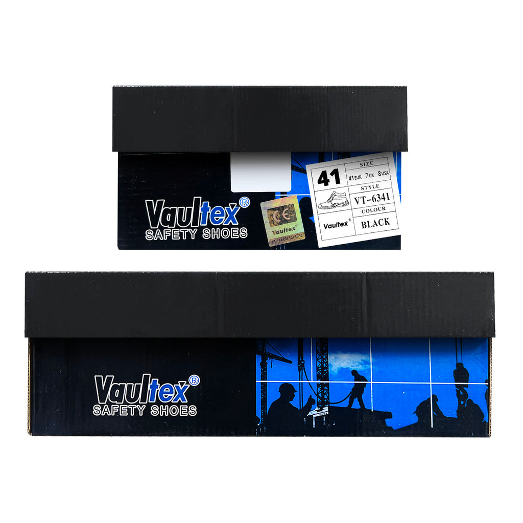 Safety Shoe (EU 41) - Asters Maldives