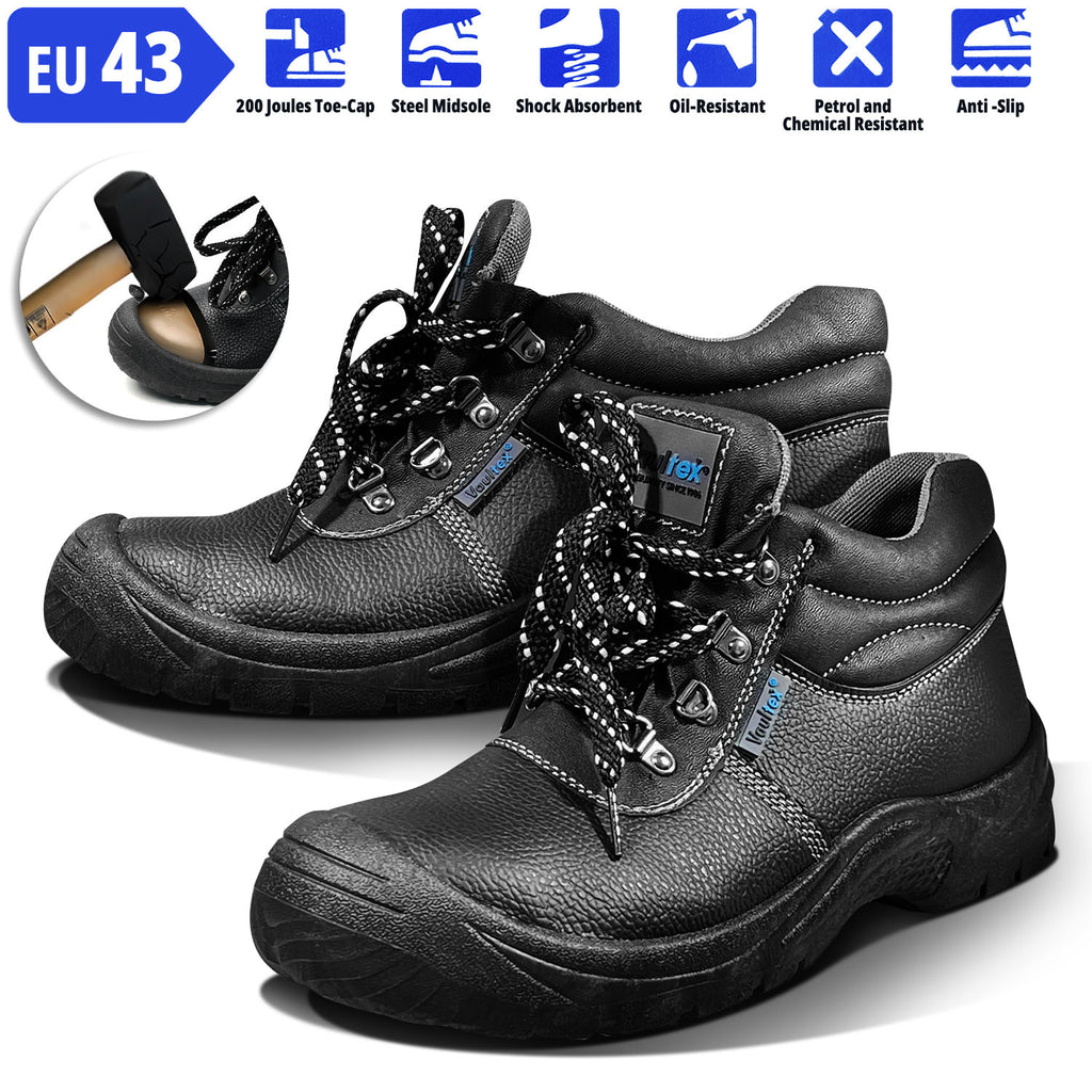 Safety Shoe (EU 43) - Asters Maldives
