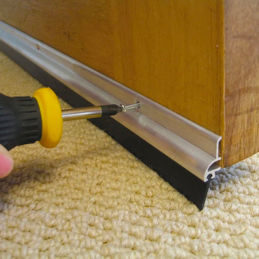 Under Door Brush Seal - Asters Maldives