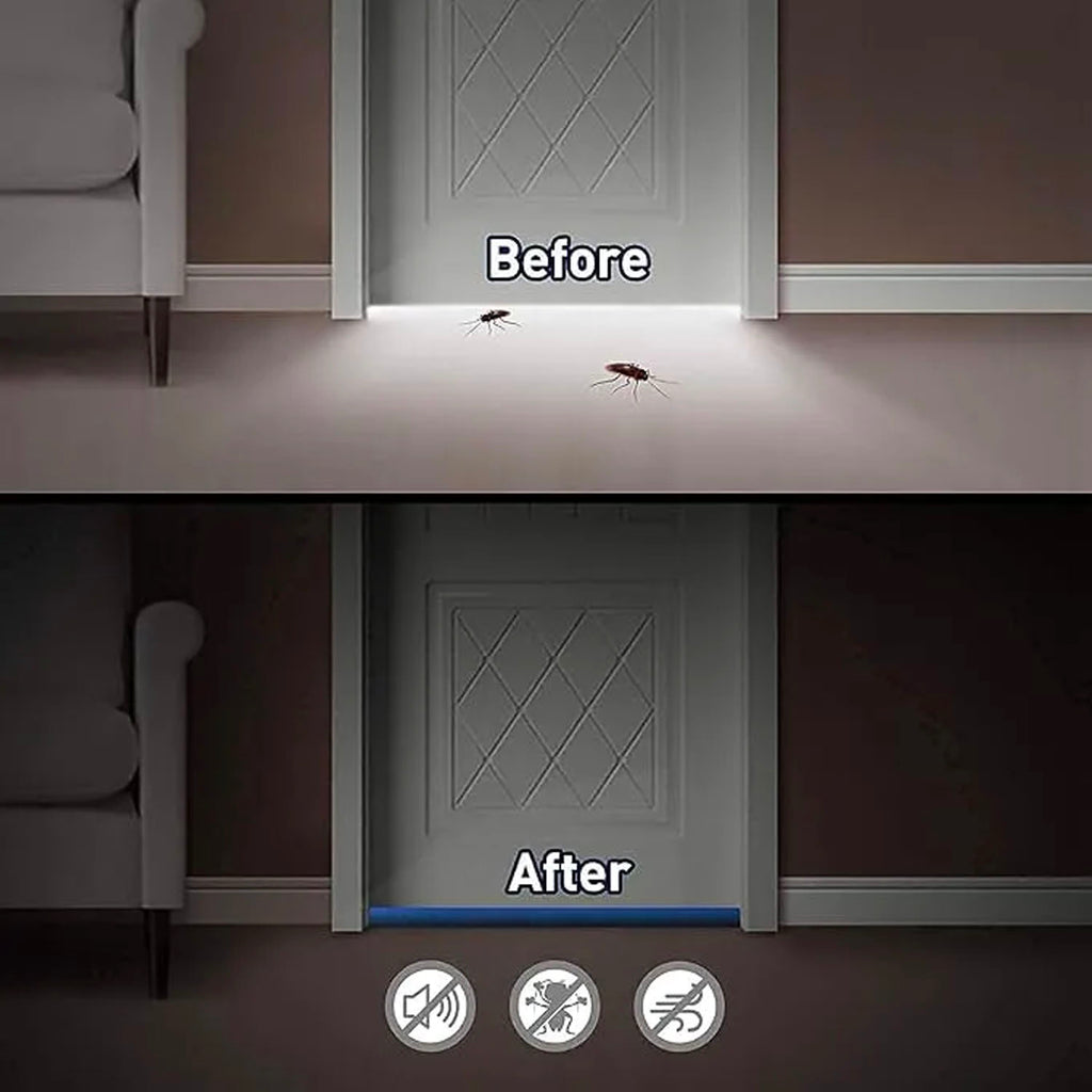 Under Door Foam Seal - Asters Maldives