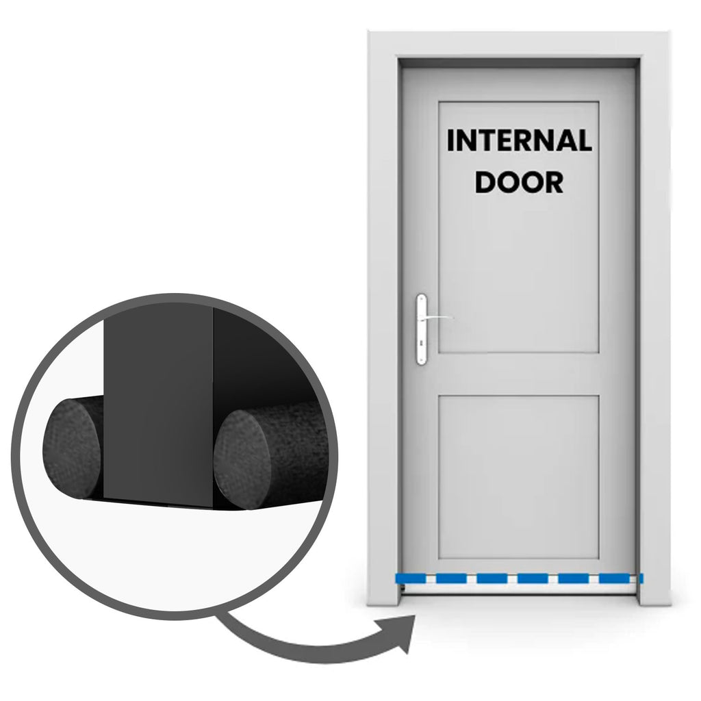 Under Door Foam Seal - Asters Maldives