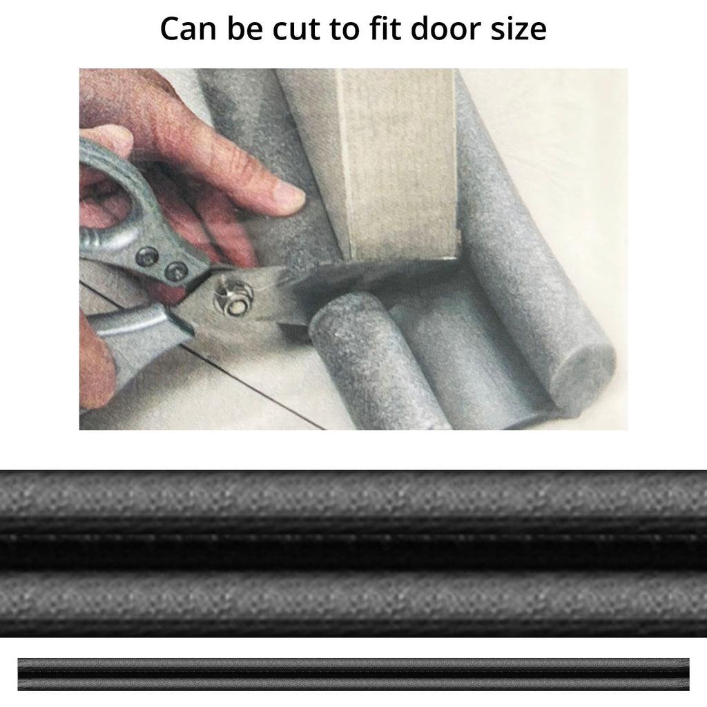 Under Door Foam Seal - Asters Maldives