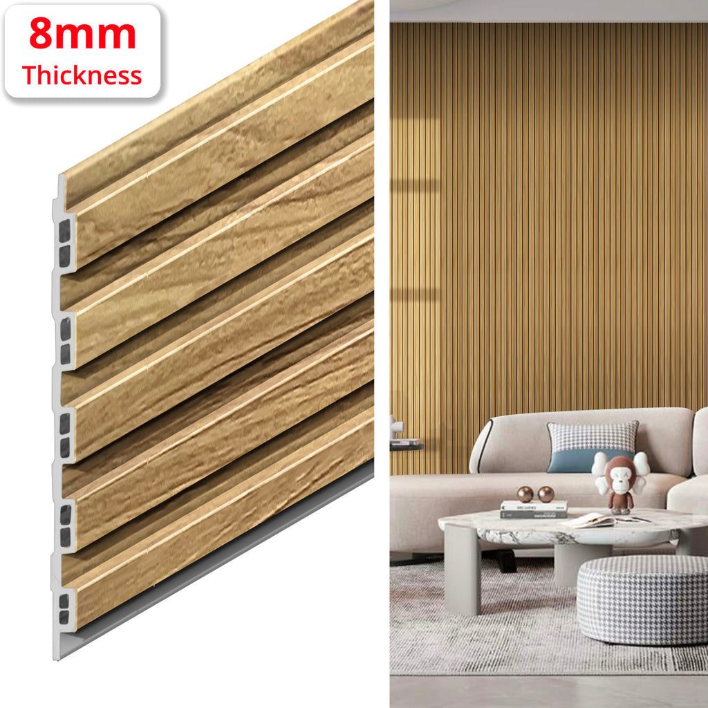 Wall Panel Board (6" x 9'6") - Asters Maldives