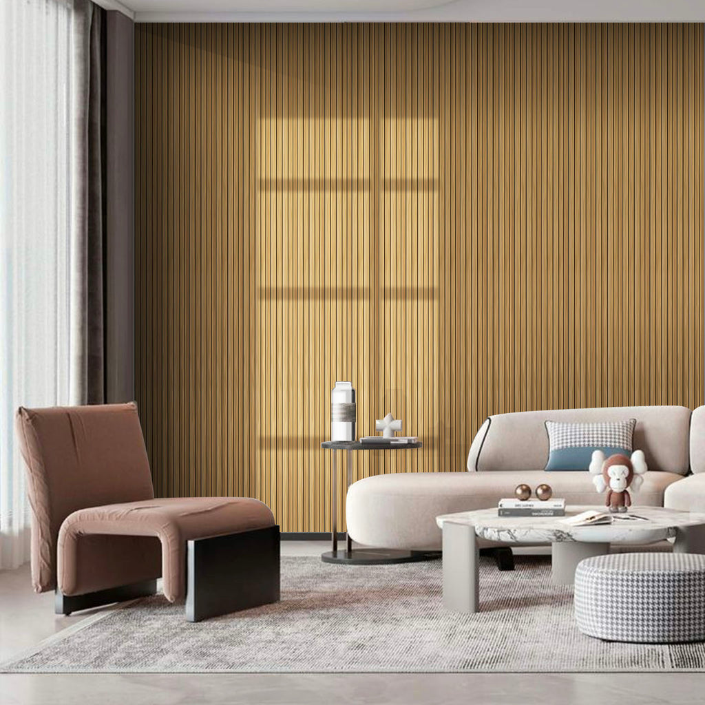 Wall Panel Board (6" x 9'6") - Asters Maldives