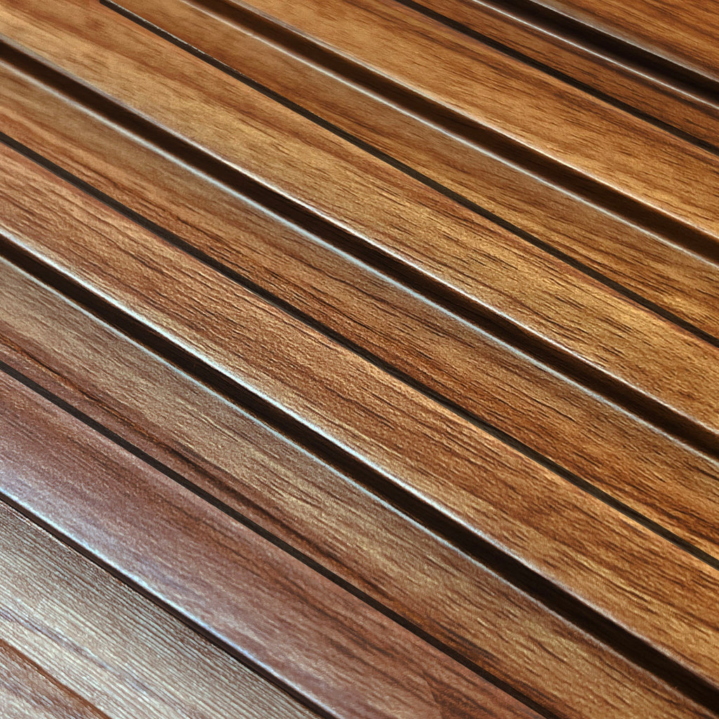 Wall Panel Board (6" x 9'6") - Asters Maldives