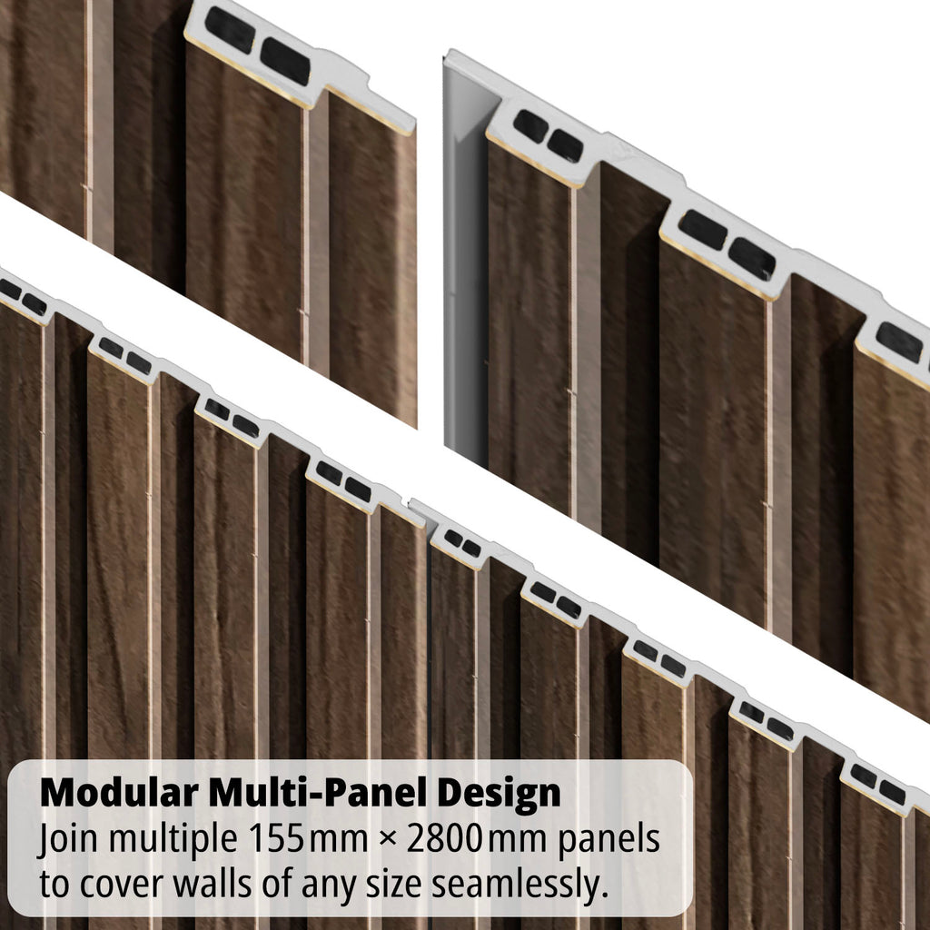 Wall Panel Board (6" x 9'6") - Asters Maldives