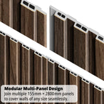 Wall Panel Board (6" x 9'6") - Asters Maldives