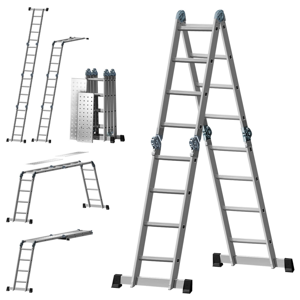 Double-Sided Ladder - Asters Maldives