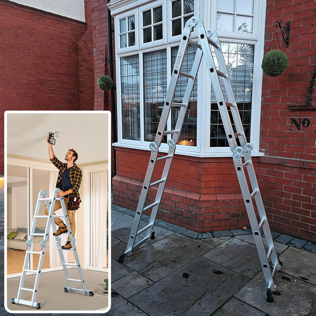 Double-Sided Ladder - Asters Maldives