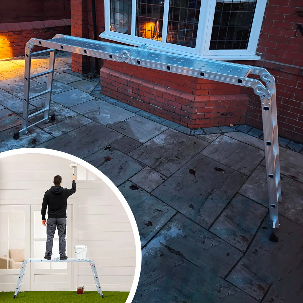 Double-Sided Ladder - Asters Maldives