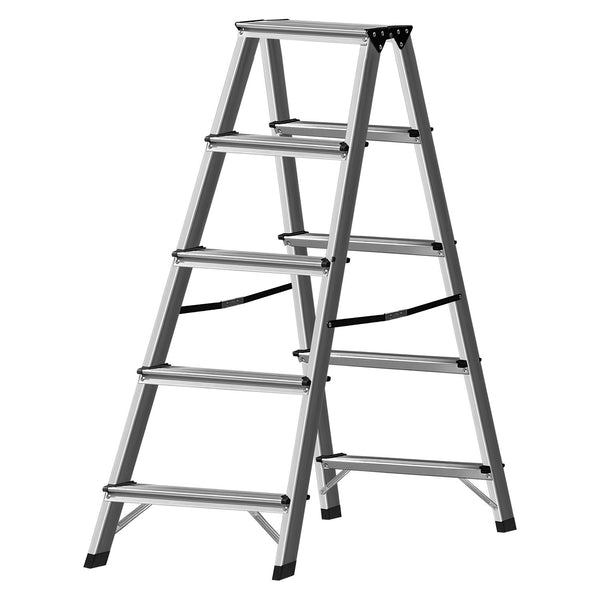 Double-Sided Ladder (5 Steps)
