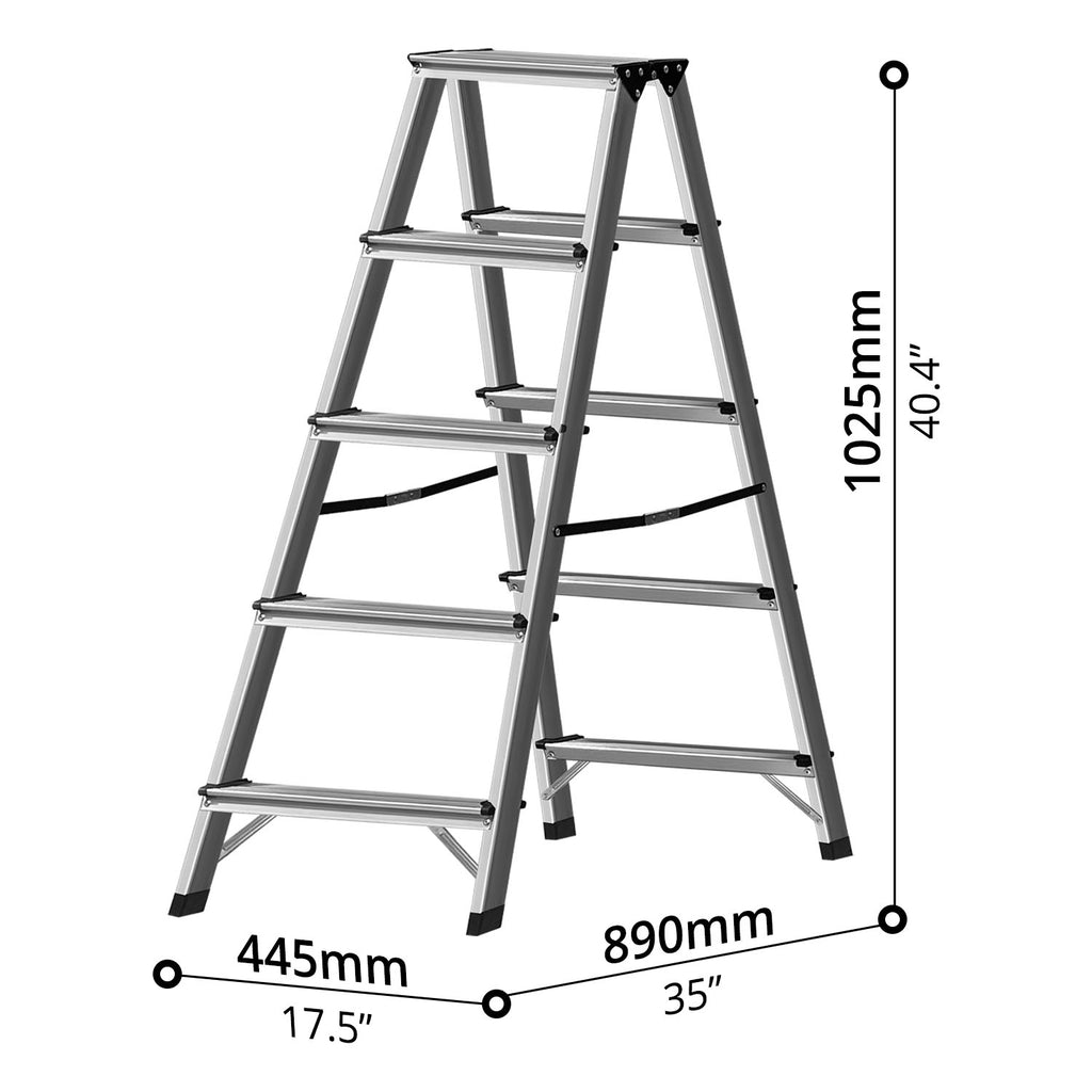 Double-Sided Ladder (5 Steps) - Asters Maldives