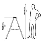 Double-Sided Ladder (5 Steps) - Asters Maldives