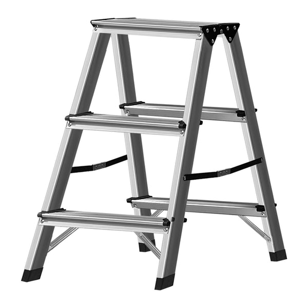 Double-Sided Ladder (3 Steps)