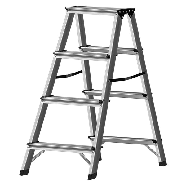 Double-Sided Ladder (4 Steps)