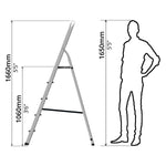 Ladder (5 Steps) - Asters Maldives