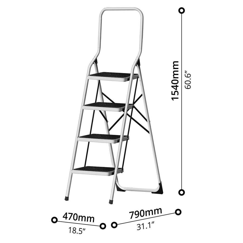 Ladder (4 Steps) - Asters Maldives
