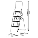 Ladder (4 Steps) - Asters Maldives