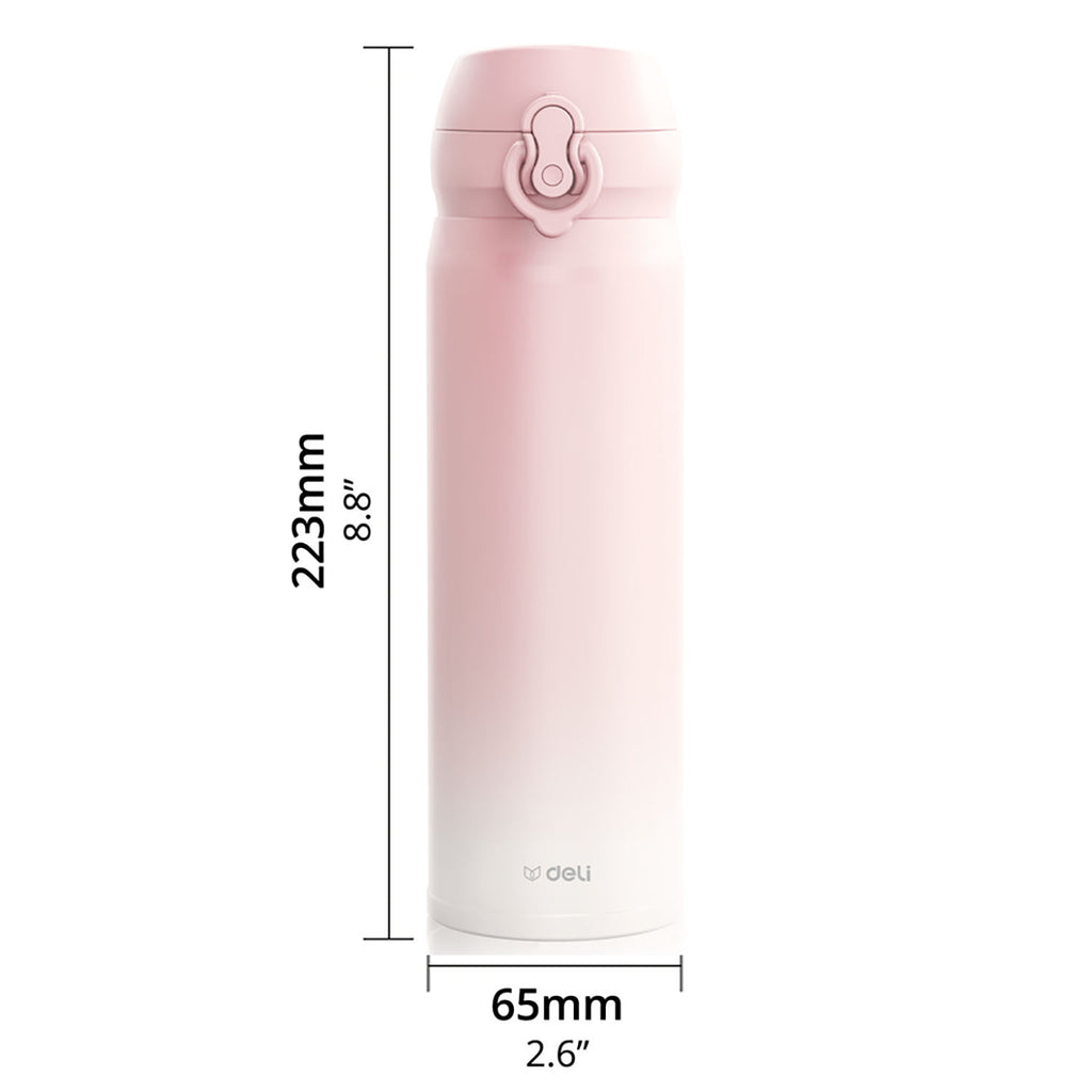 Water Bottle (500ml) - Asters Maldives